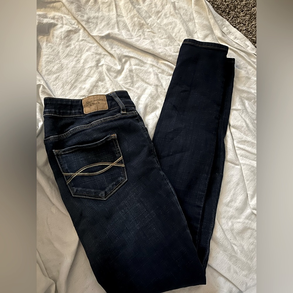 Abercrombie and Fitch Jeans - Womens